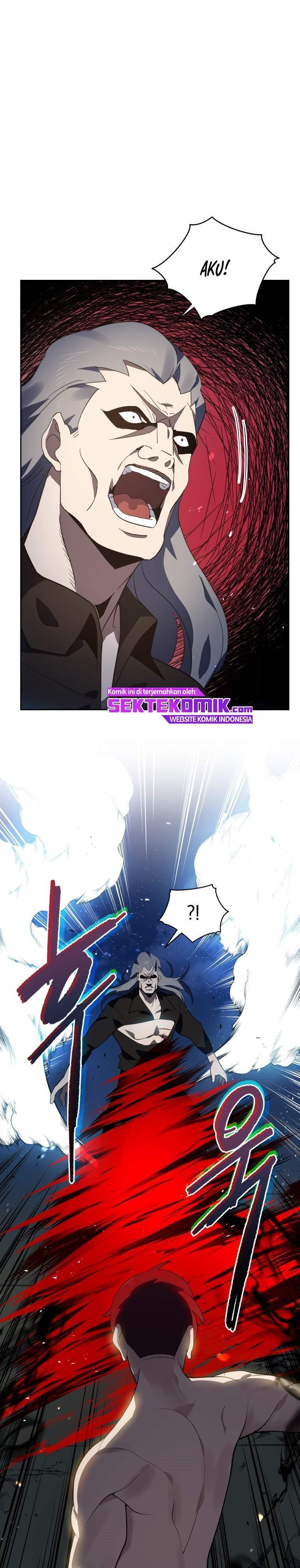 The Descent of the Demonic Master