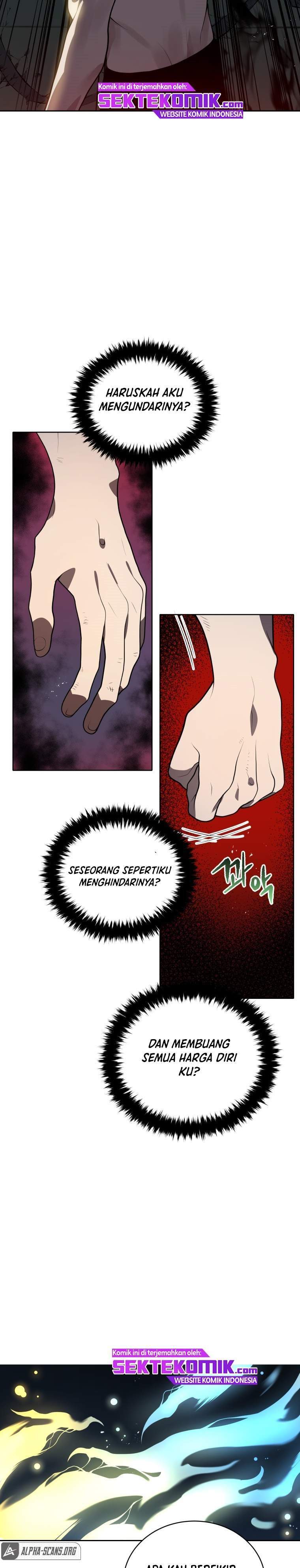 The Descent of the Demonic Master