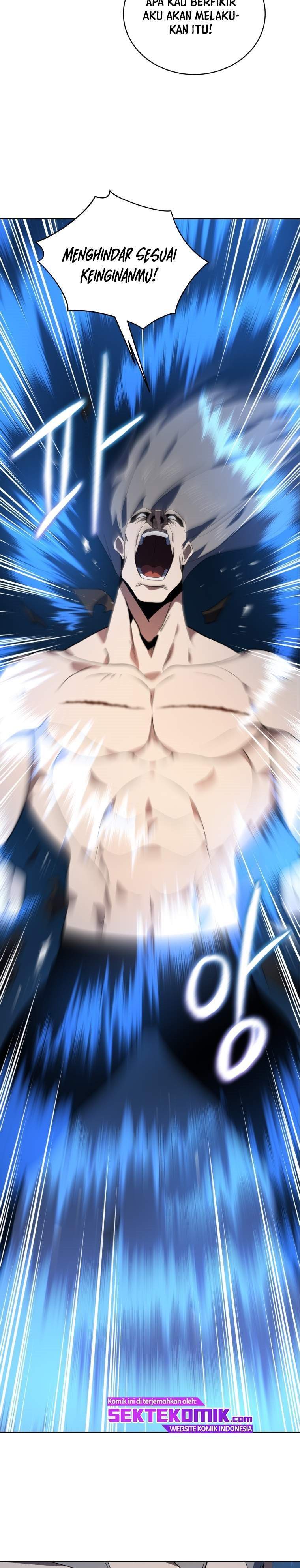 The Descent of the Demonic Master