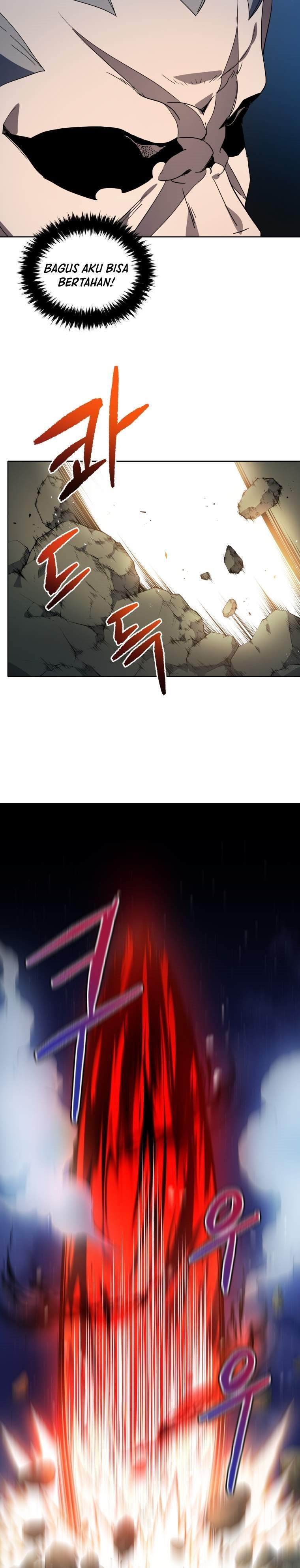 The Descent of the Demonic Master