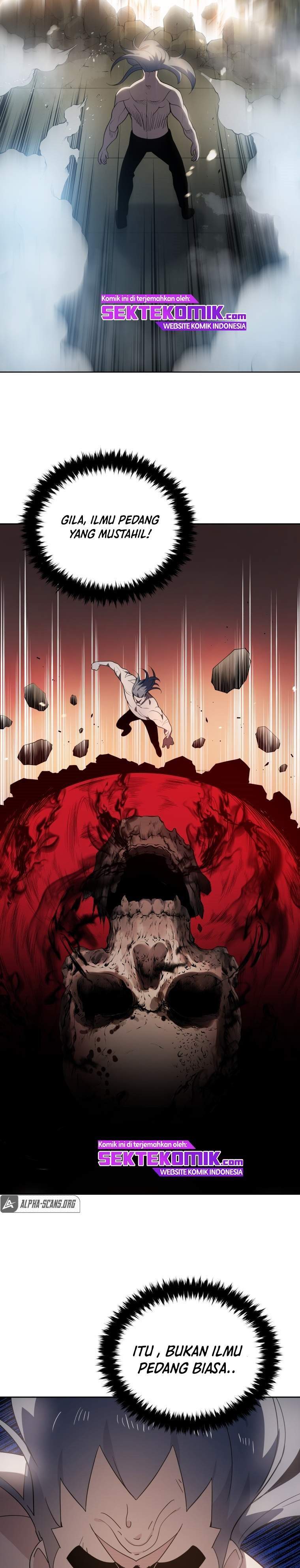 The Descent of the Demonic Master