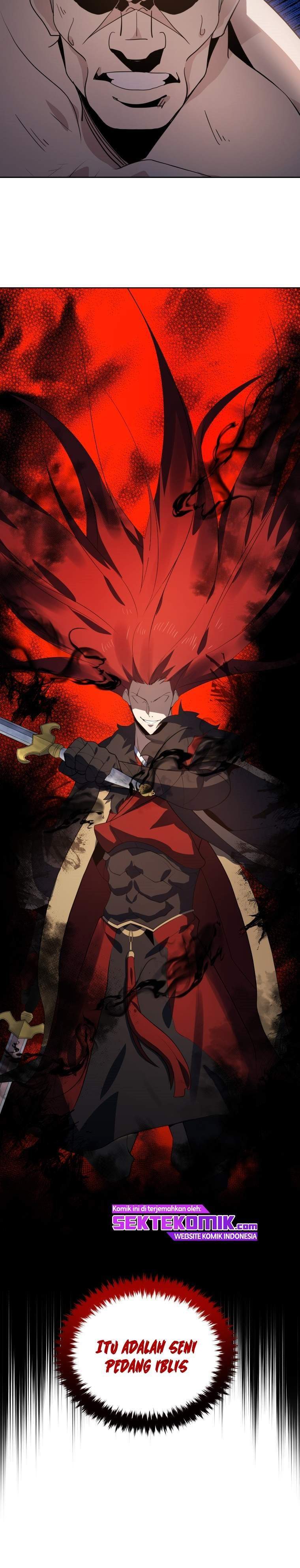 The Descent of the Demonic Master