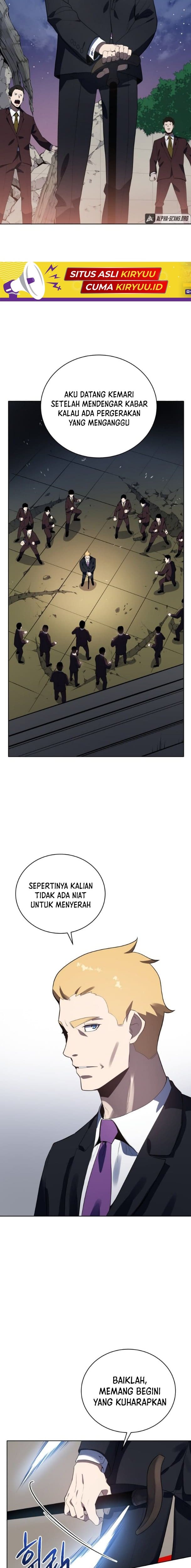 The Descent of the Demonic Master