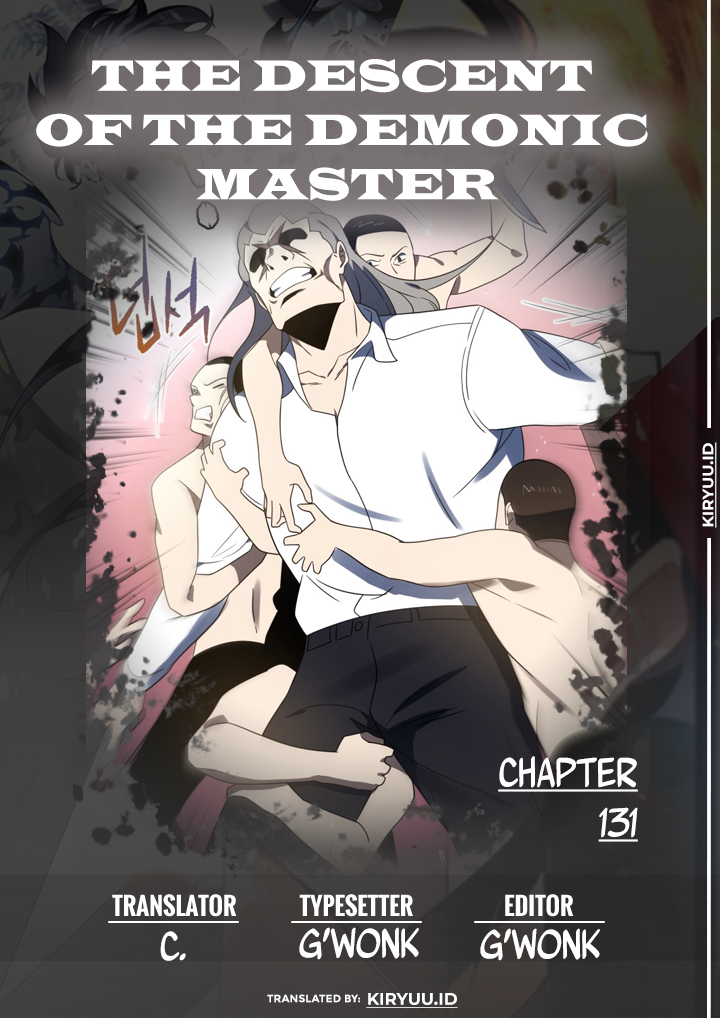 The Descent of the Demonic Master