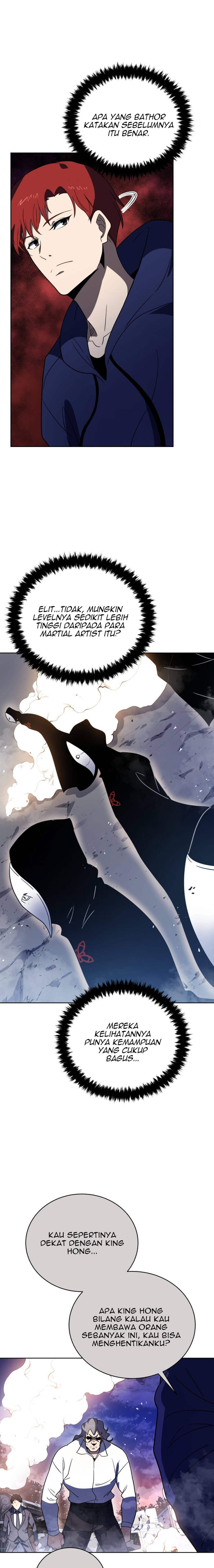 The Descent of the Demonic Master