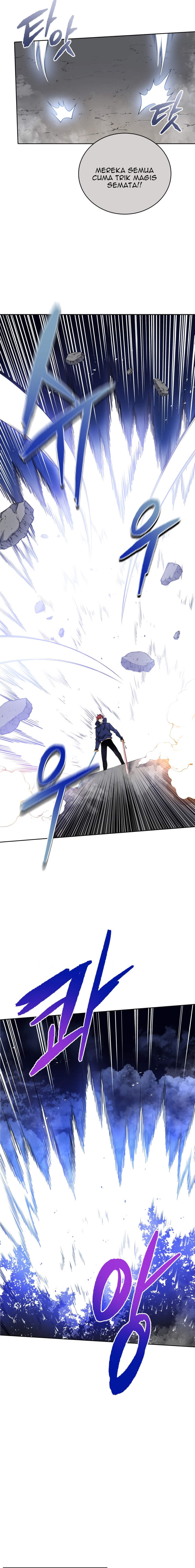 The Descent of the Demonic Master