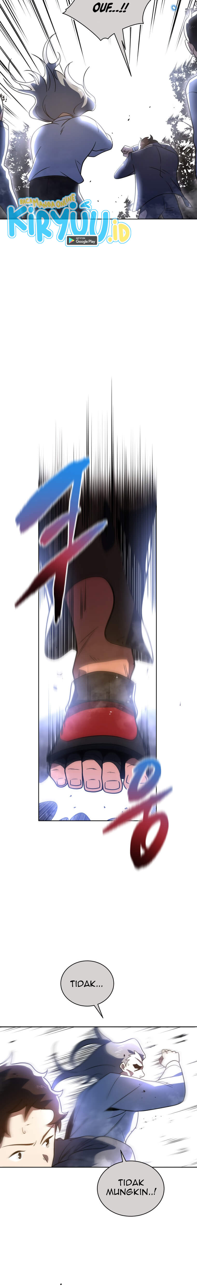 The Descent of the Demonic Master