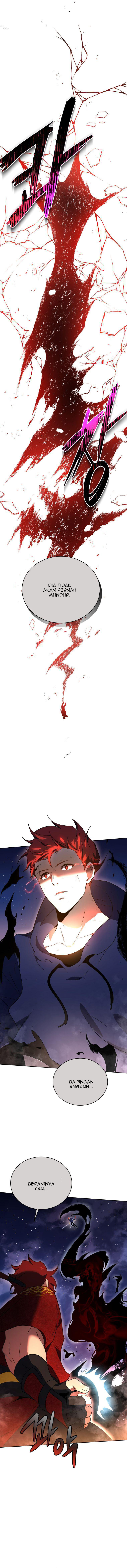 The Descent of the Demonic Master