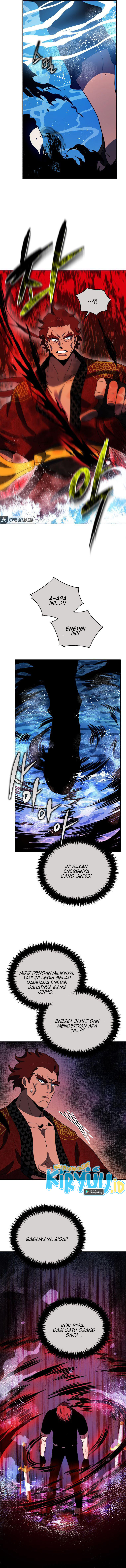 The Descent of the Demonic Master