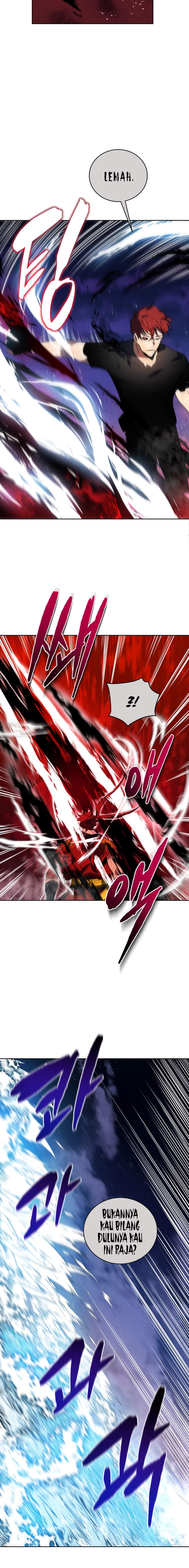 The Descent of the Demonic Master