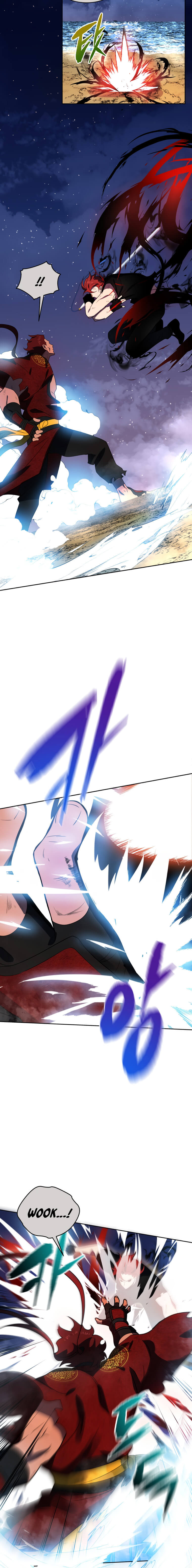 The Descent of the Demonic Master