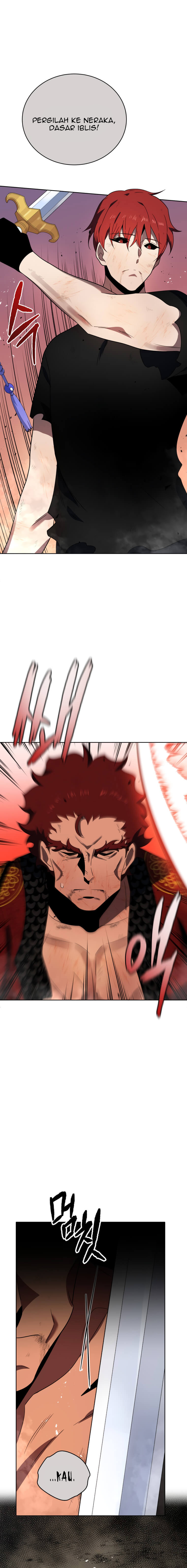 The Descent of the Demonic Master