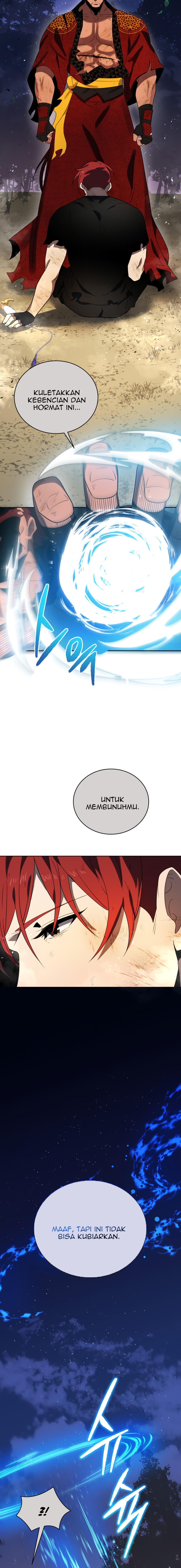 The Descent of the Demonic Master