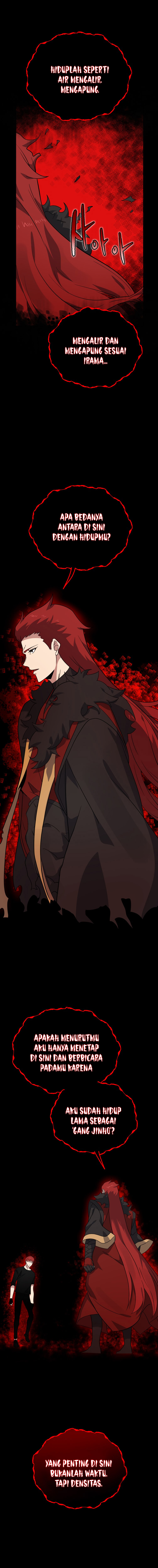 The Descent of the Demonic Master