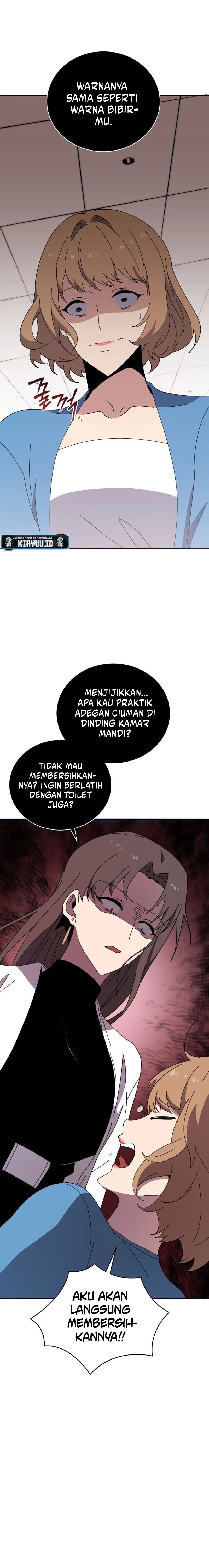 The Descent of the Demonic Master