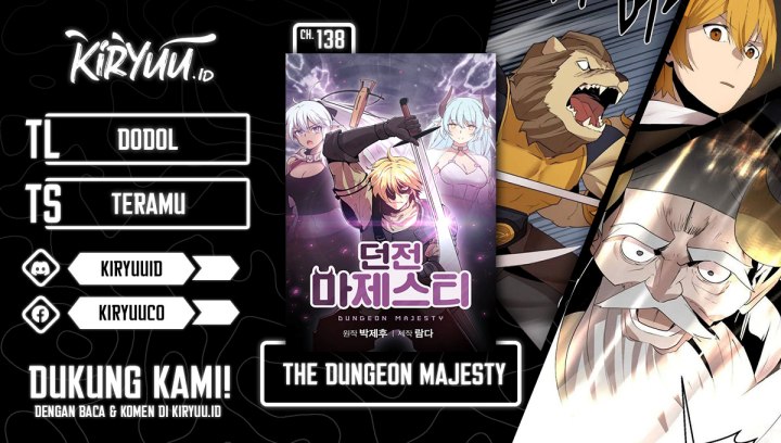 The Dungeon Master