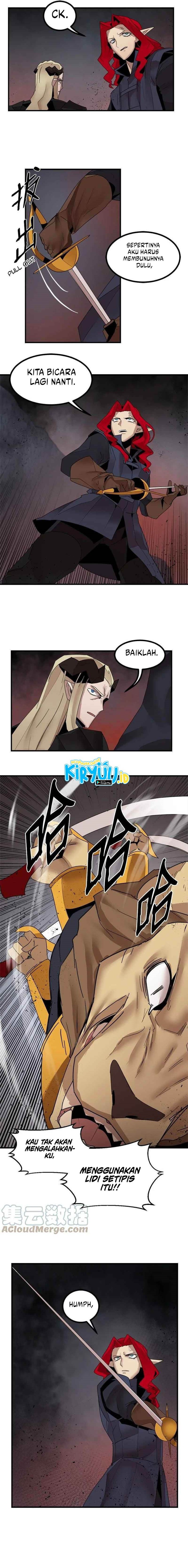 The Dungeon Master Chapter 145