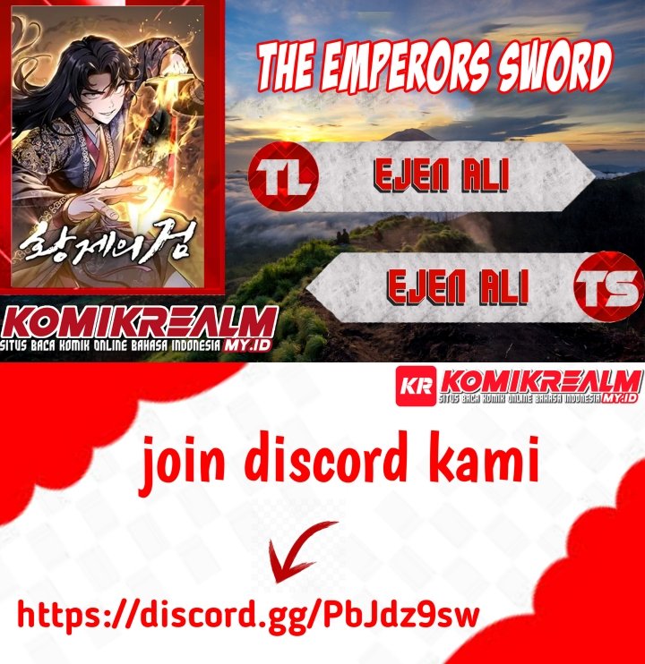 The Emperor’s Sword