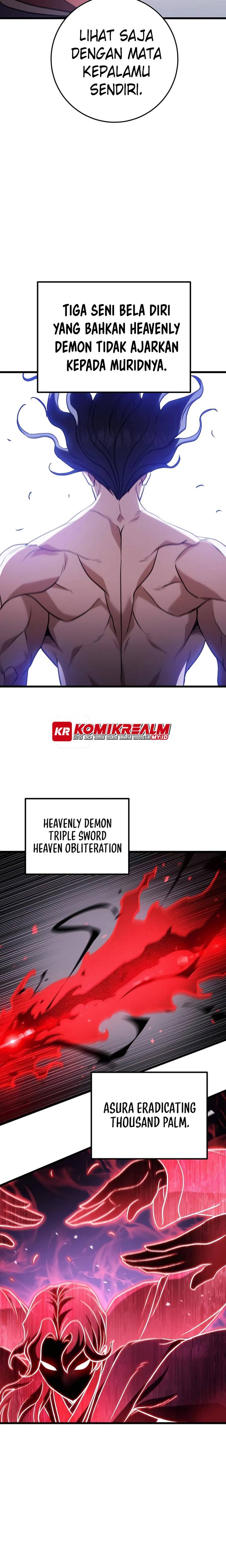 The Emperor’s Sword