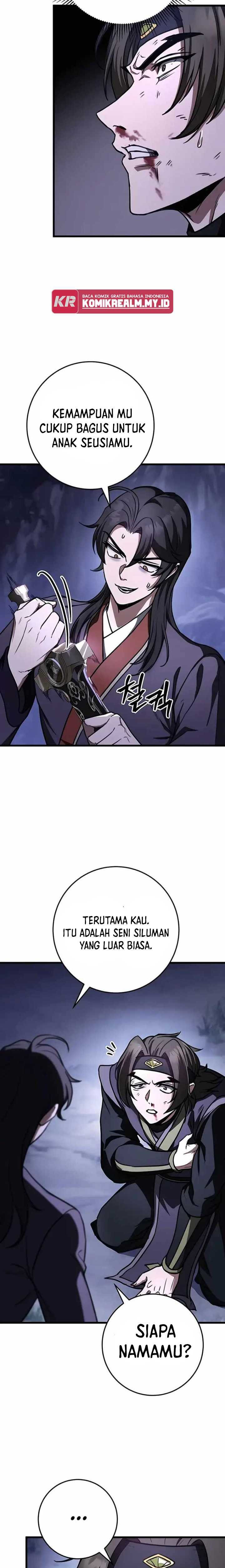The Emperor’s Sword