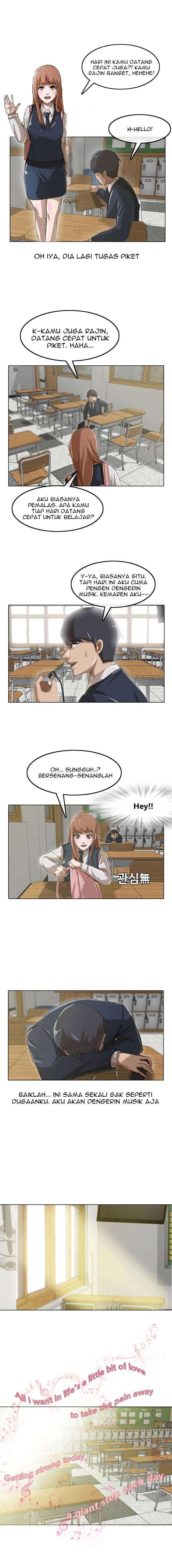 The Girl From Random Chatting!