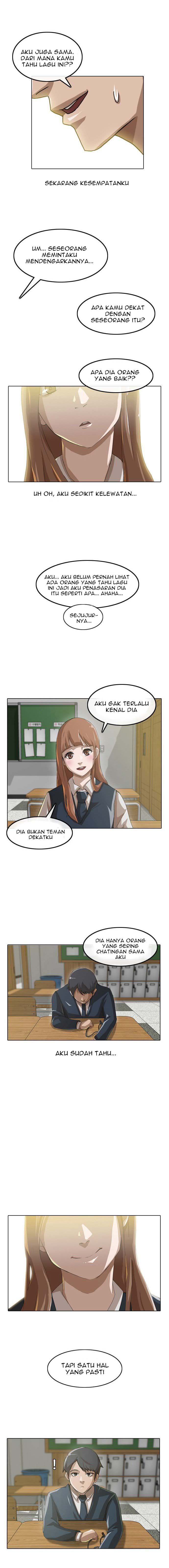 The Girl From Random Chatting!