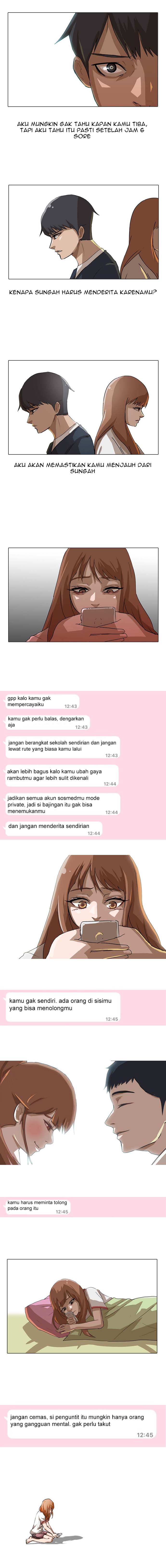 The Girl From Random Chatting!