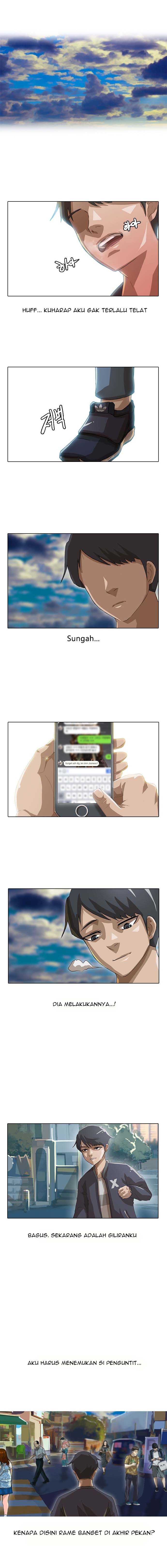 The Girl From Random Chatting!