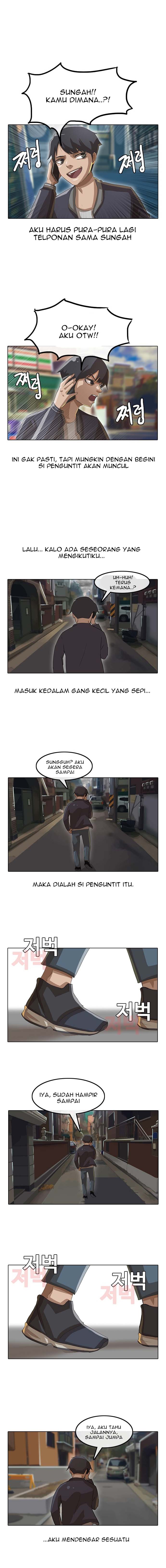 The Girl From Random Chatting!
