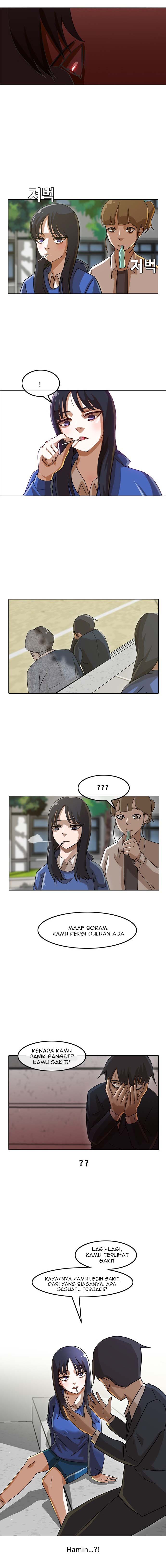 The Girl From Random Chatting!