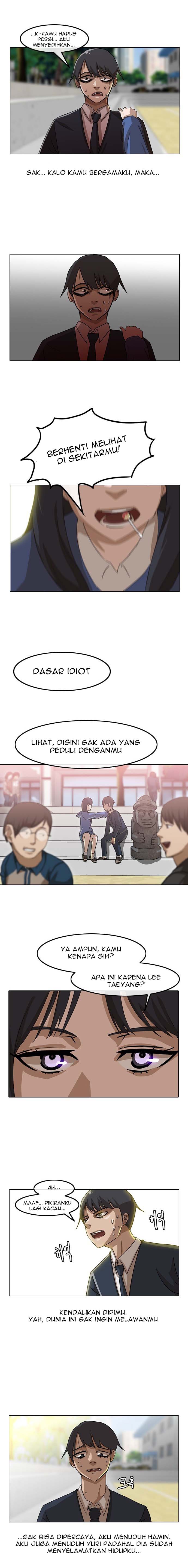 The Girl From Random Chatting!