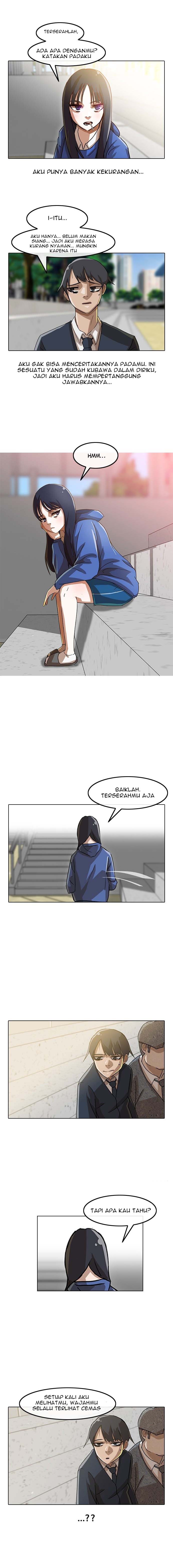The Girl From Random Chatting!