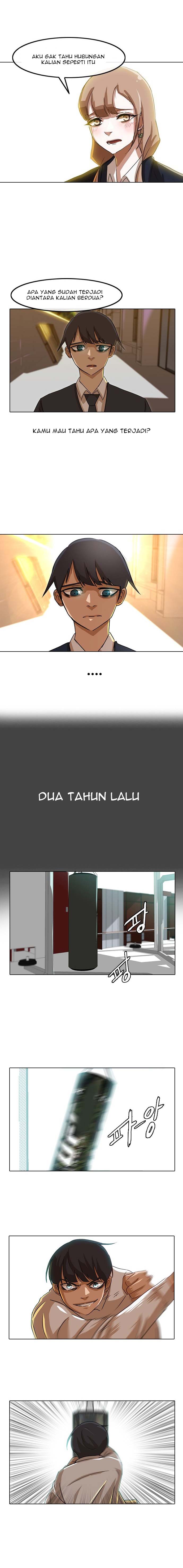 The Girl From Random Chatting!