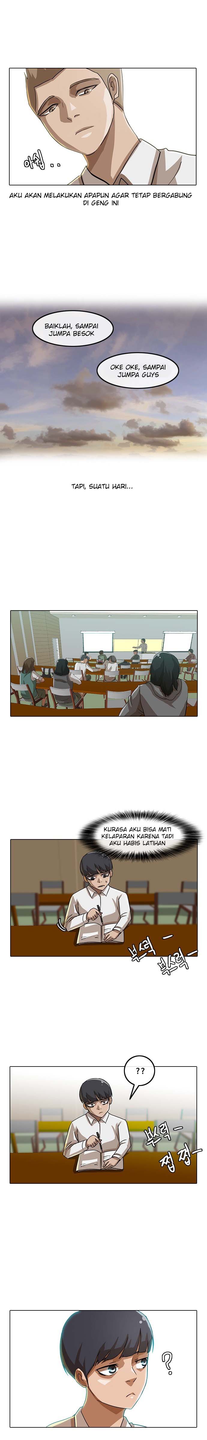 The Girl From Random Chatting!