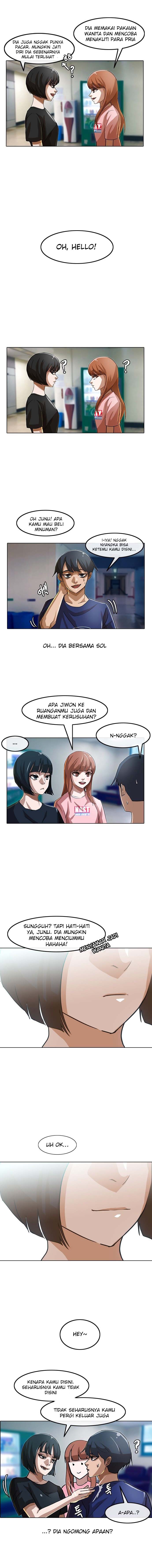 The Girl From Random Chatting!