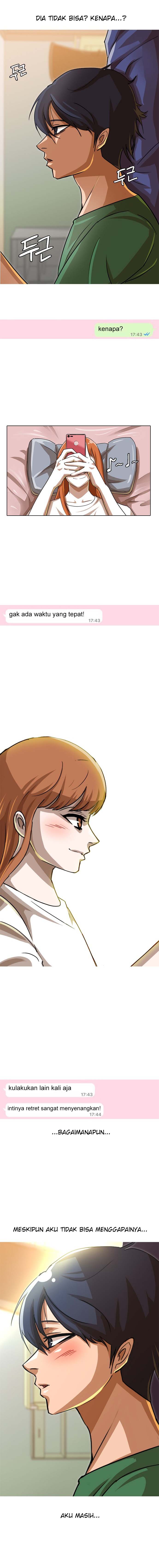 The Girl From Random Chatting!