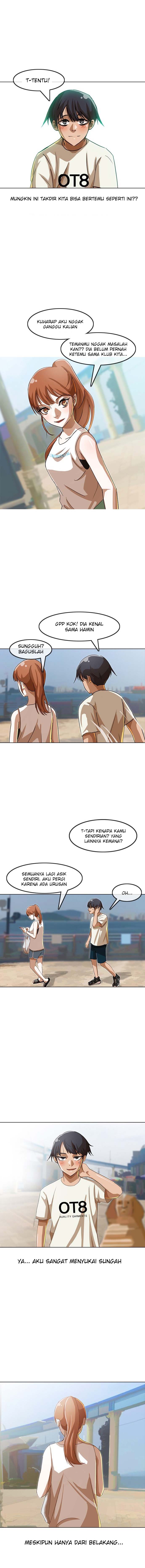 The Girl From Random Chatting!