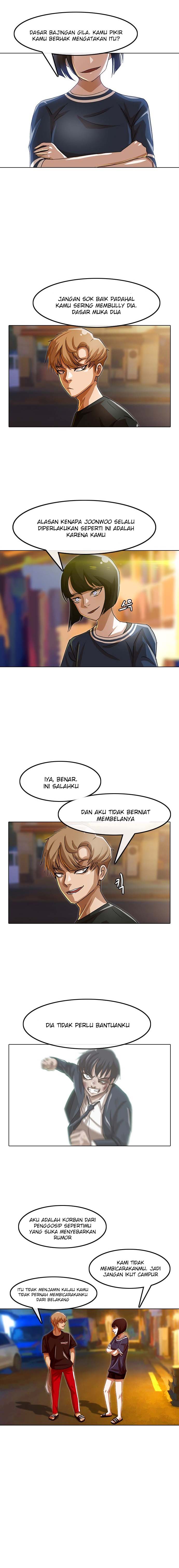 The Girl From Random Chatting!