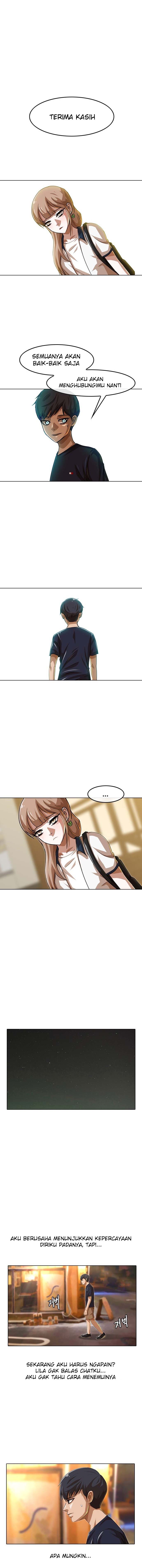 The Girl From Random Chatting!