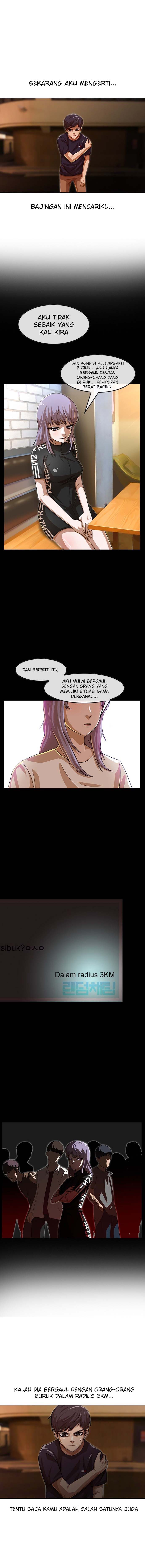 The Girl From Random Chatting!
