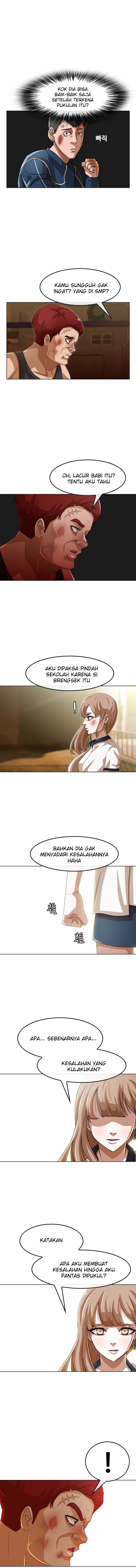 The Girl From Random Chatting!