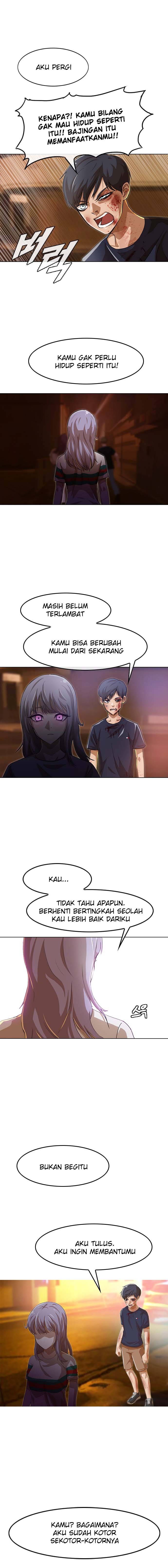 The Girl From Random Chatting!