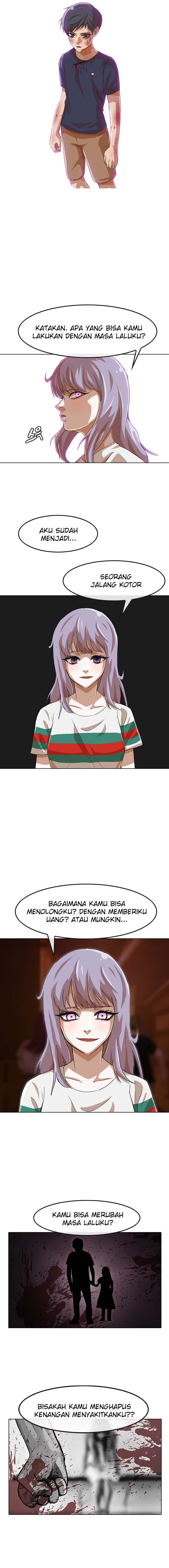 The Girl From Random Chatting!