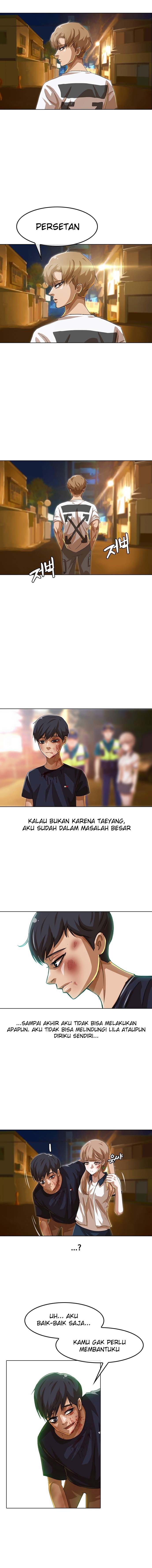 The Girl From Random Chatting!