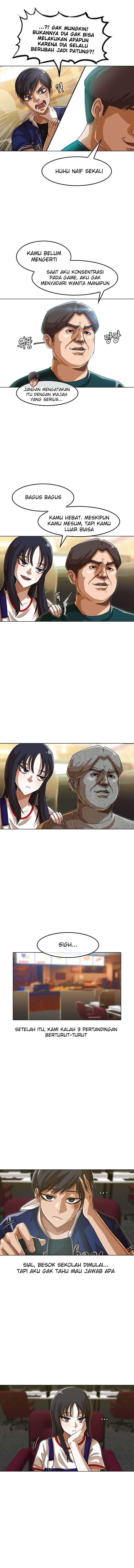 The Girl From Random Chatting!