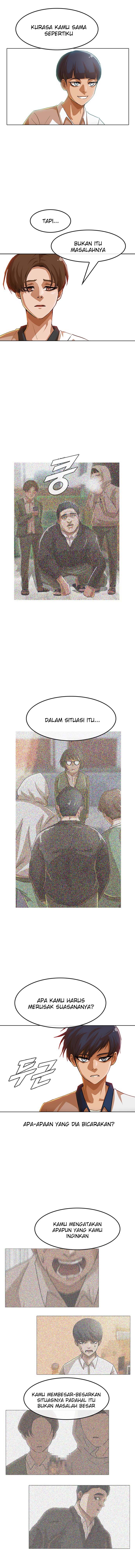 The Girl From Random Chatting!