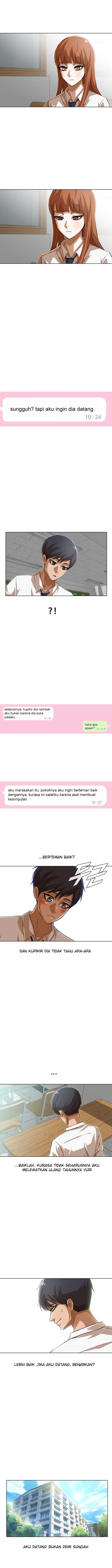The Girl From Random Chatting!