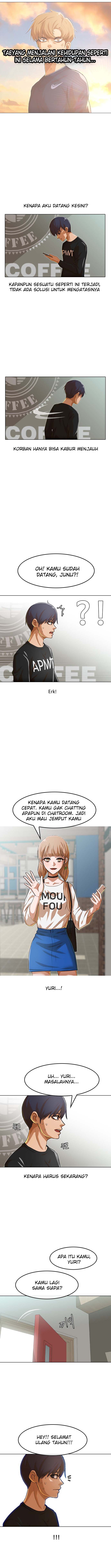 The Girl From Random Chatting!