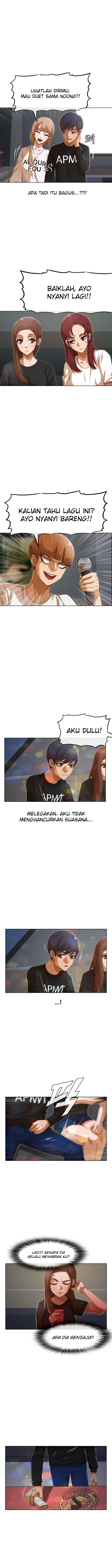 The Girl From Random Chatting!