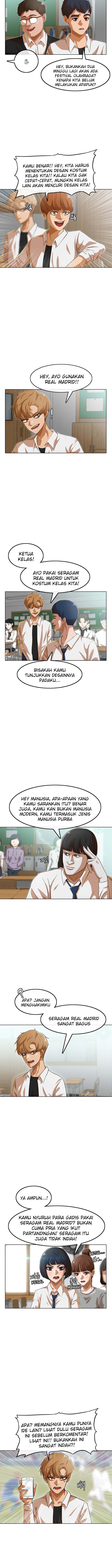 The Girl From Random Chatting!